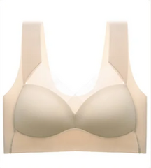 Sutiã Feminino Modelador Sem Costura