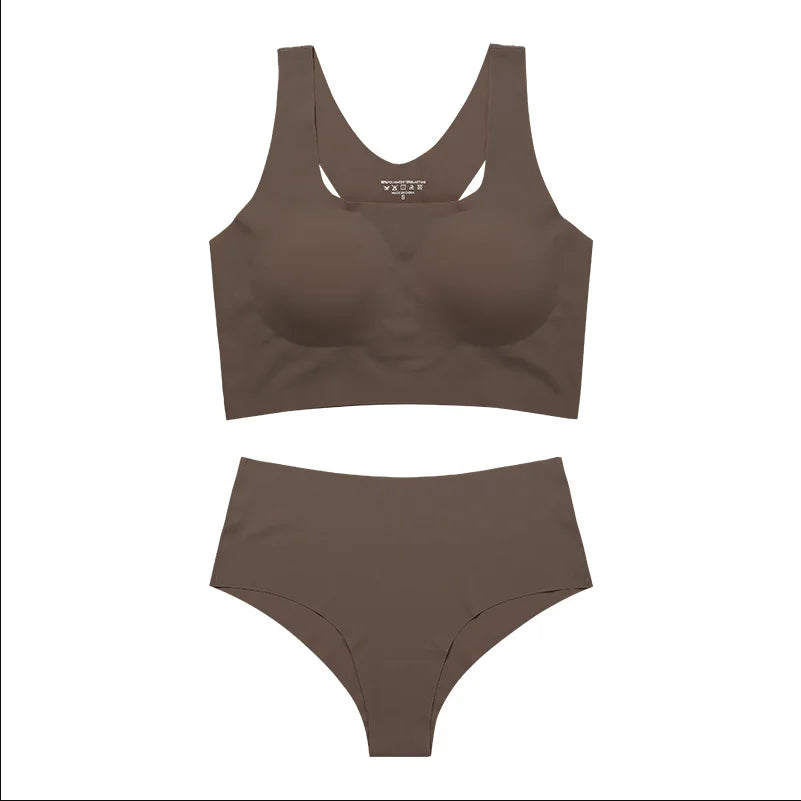 Conjunto Sem Costura Confort Luxe