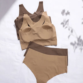 Conjunto Sem Costura Confort Luxe