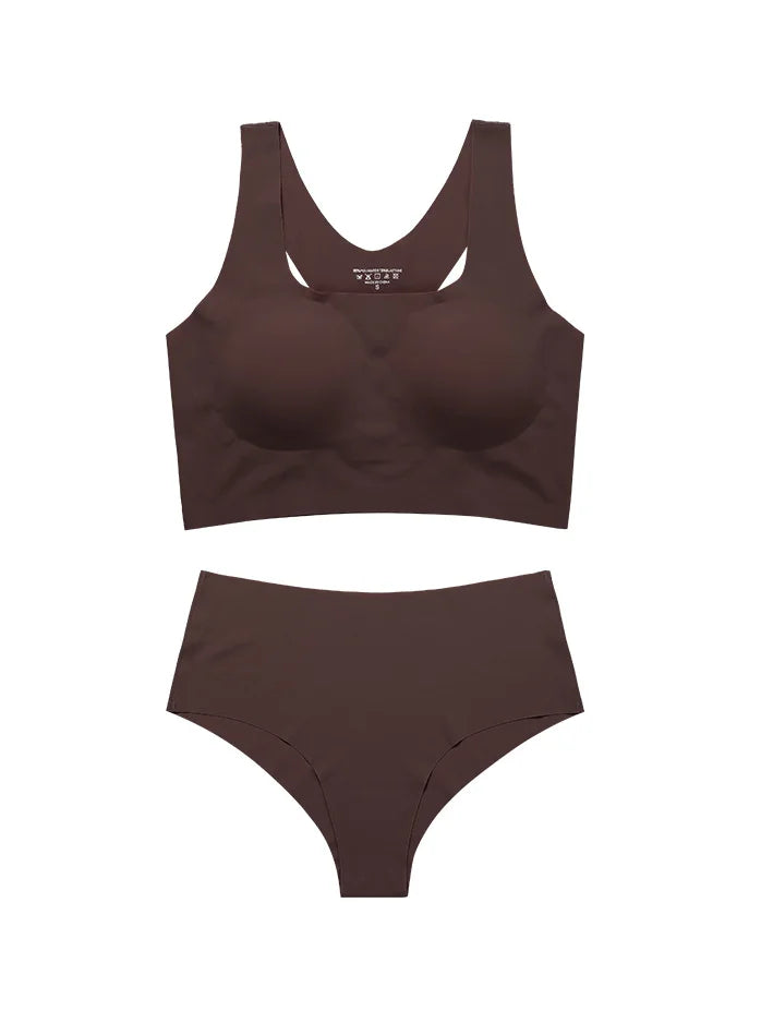 Conjunto Sem Costura Confort Luxe