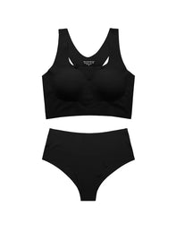 Conjunto Sem Costura Confort Luxe