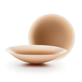 Protetor de Mamilos de Silicone para os Seios - Morena