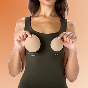 Protetor de Mamilos de Silicone - Nuude