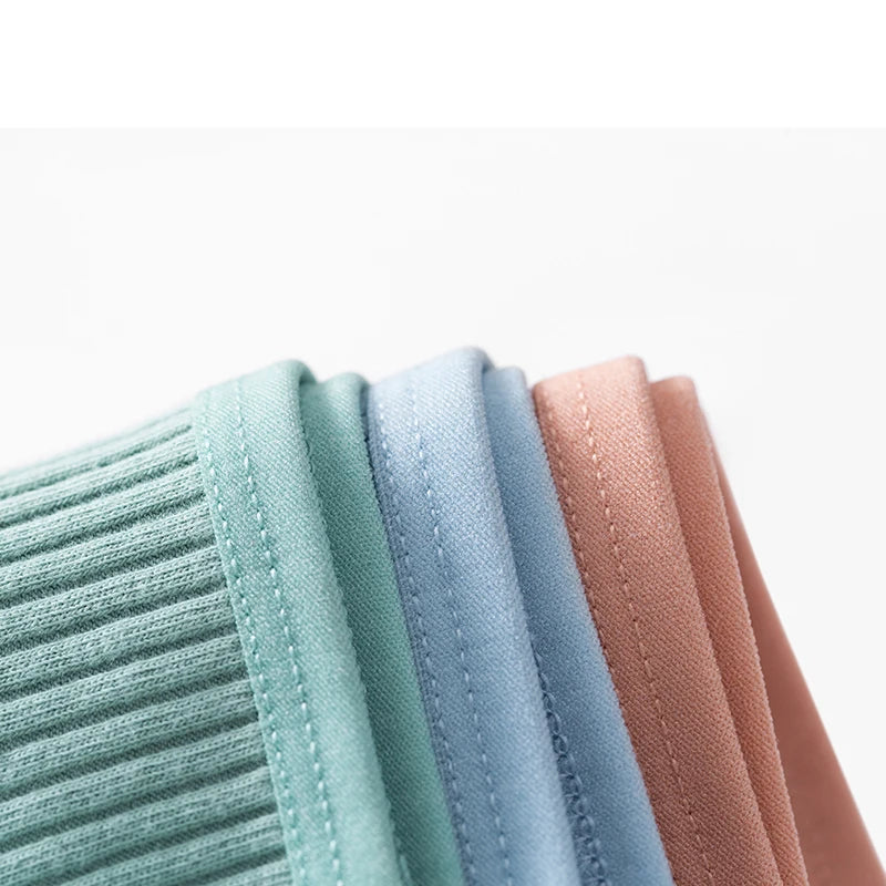 [PROMOÇÃO PAGUE 5 LEVE 10] - Kit Calcinhas Femininas Antibacterianas