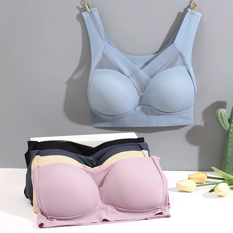 Sutiã Feminino Modelador Sem Costura