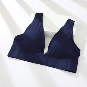 Sutiã Feminino Sem Costura Push Up
