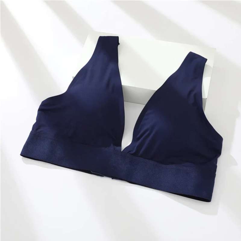 Sutiã Feminino Sem Costura Push Up