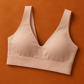 Sutiã Feminino Sem Costura Push Up